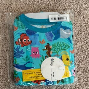 NIB Little Sleepies finding Nemon2 piece pajama set -size 2T